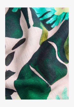 Next, NEXT - Buksedragter - coral palm print