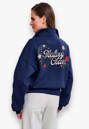 MELTING CHAOS - Bluza rozpinana
