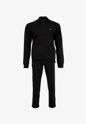 Emporio Armani, SET - Trainingspak - schwarz