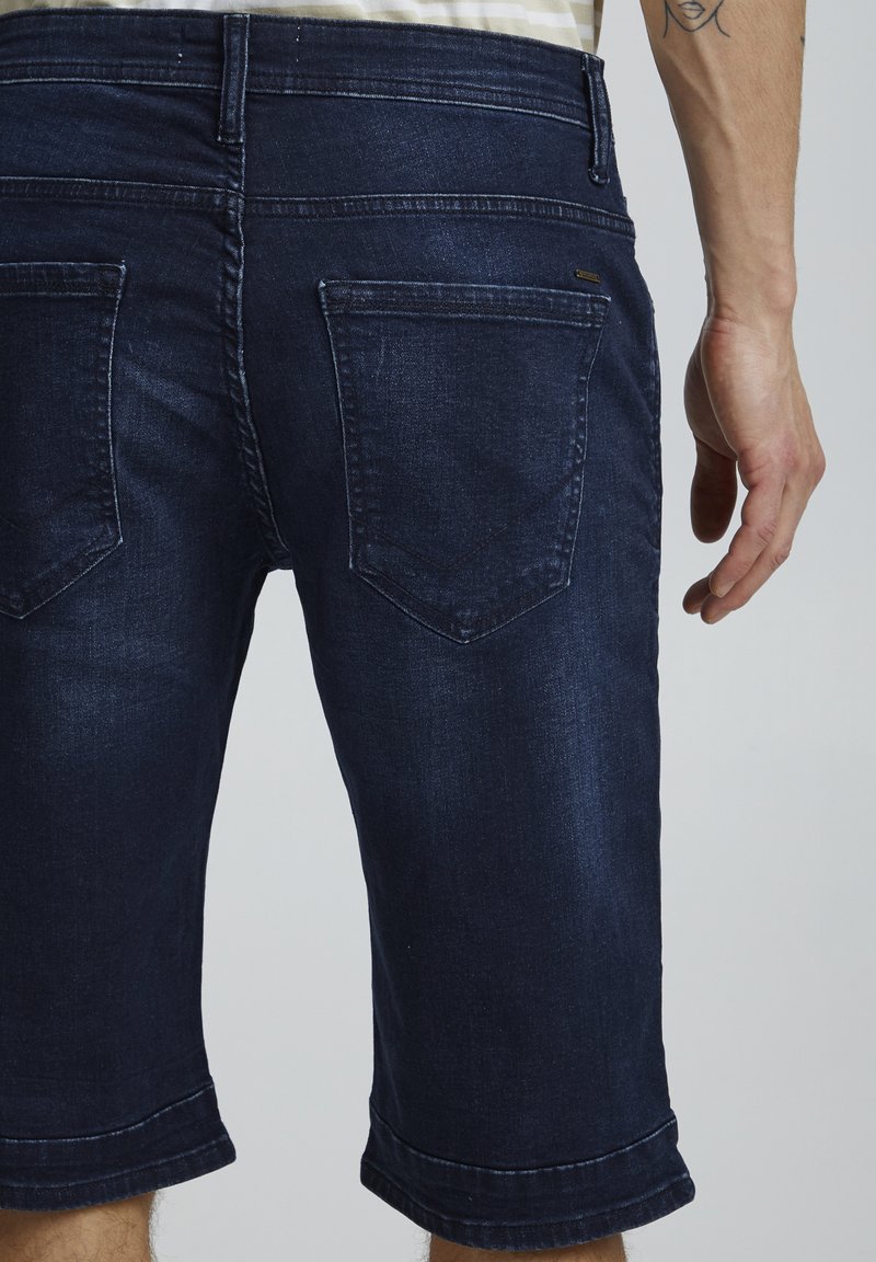 Herren Skinny Fit | 11 Project PRNORDIAN Jeans Shorts denim dark blue/blau - ON15896 Herren Skinny Fit | 11 Project PRNORDIAN Jeans Shorts denim dark blue/blau - ON15896