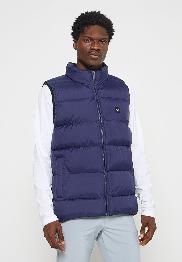 Calvin Klein Golf Bodywarmer donkerblauw