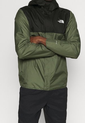 Hardshell-jakke - dark green