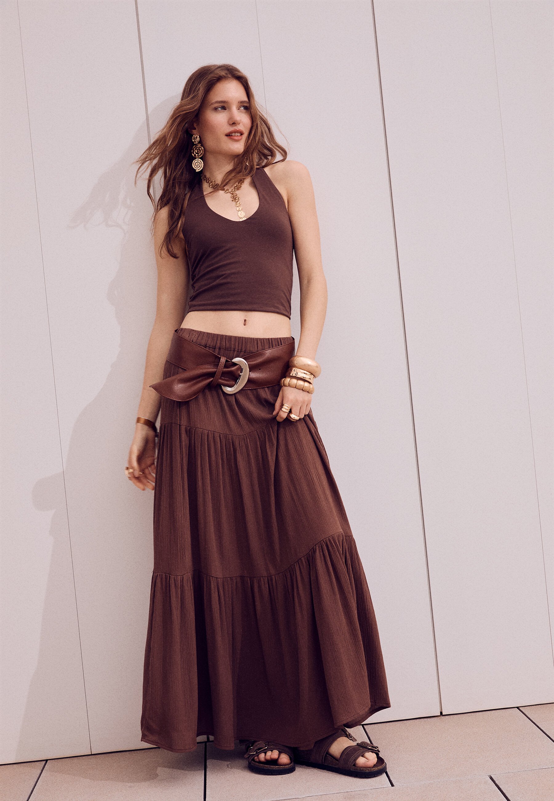 Prathima Hospitals Gonna A Pantalone Plissettata Taglie Levis