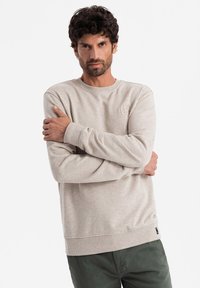 Ombre Sudadera - beige