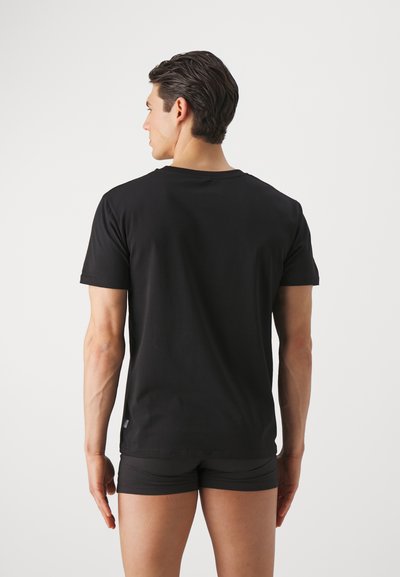 Moschino Underwear Undershirt - black