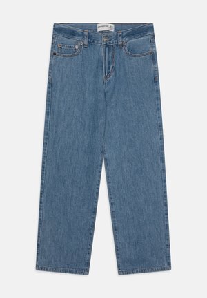Relaxed fit -farkut - blue