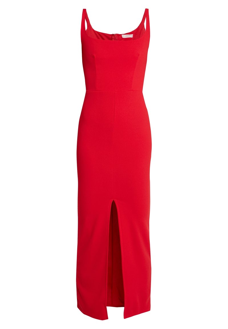 Club L London Cocktail dress / Party dress - red - (Pre-owned) - Zalando.ie