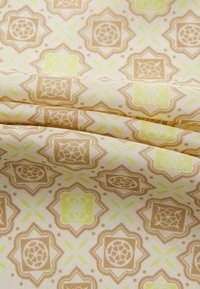 Guess FOULARD 53X53 - Fular - cream