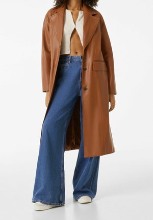 Kort kappa / rock - brown