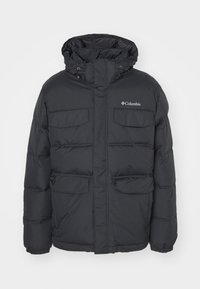 LANDROAMER™ PUFFER JACKET - Winter jacket - black
