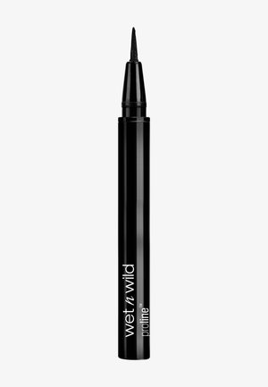 WET N WILD PROLINE FELT TIP EYELINER - Eyeliner - black