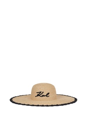 SOFT SIGNATURE SCALLOP - Strandaccessoire - natural