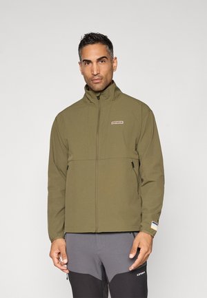 OBERHAUSEN - Windbreakers - dark olive