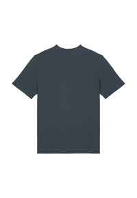 watapparel VON HERZEN - T-shirt print - india ink grey