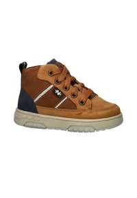Nelson Kids Babyschoenen - cognac