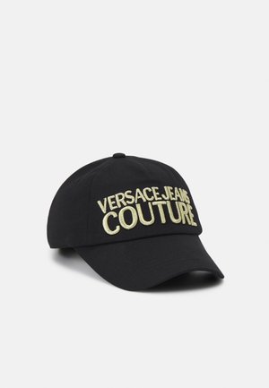 BASEBALL WITH PENCES UNISEX - Casquette - black/gold-coloured
