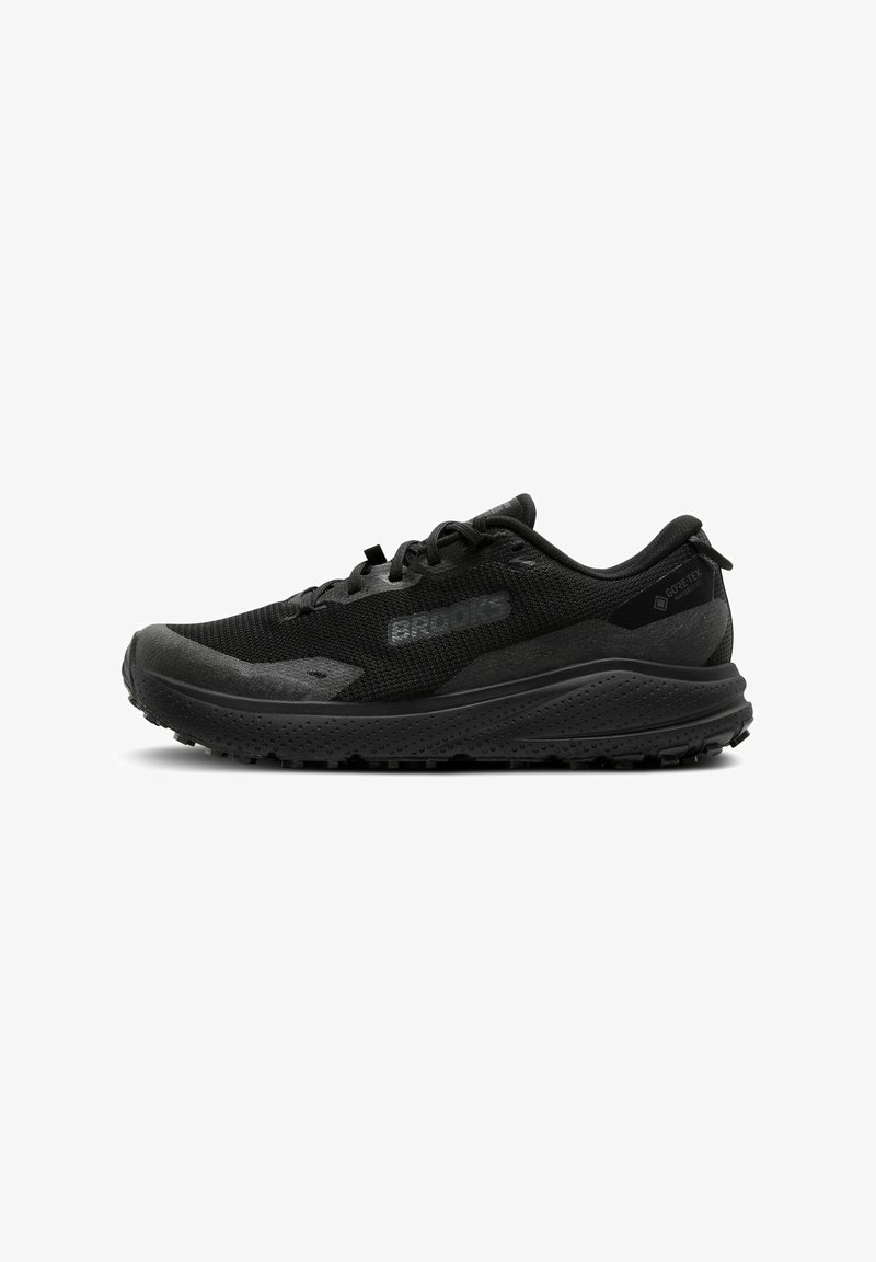 Brooks DIVIDE 6 GTX - Trail tekaški čevlji - black black ebony