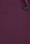 CURVE - Blazer - aubergine