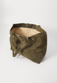Becksöndergaard AUBREY BAG - Shoppingveske - army