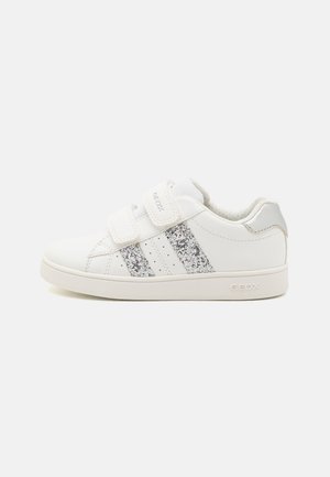 Geox, ECLYPER - Scarpe primi passi - white/silver