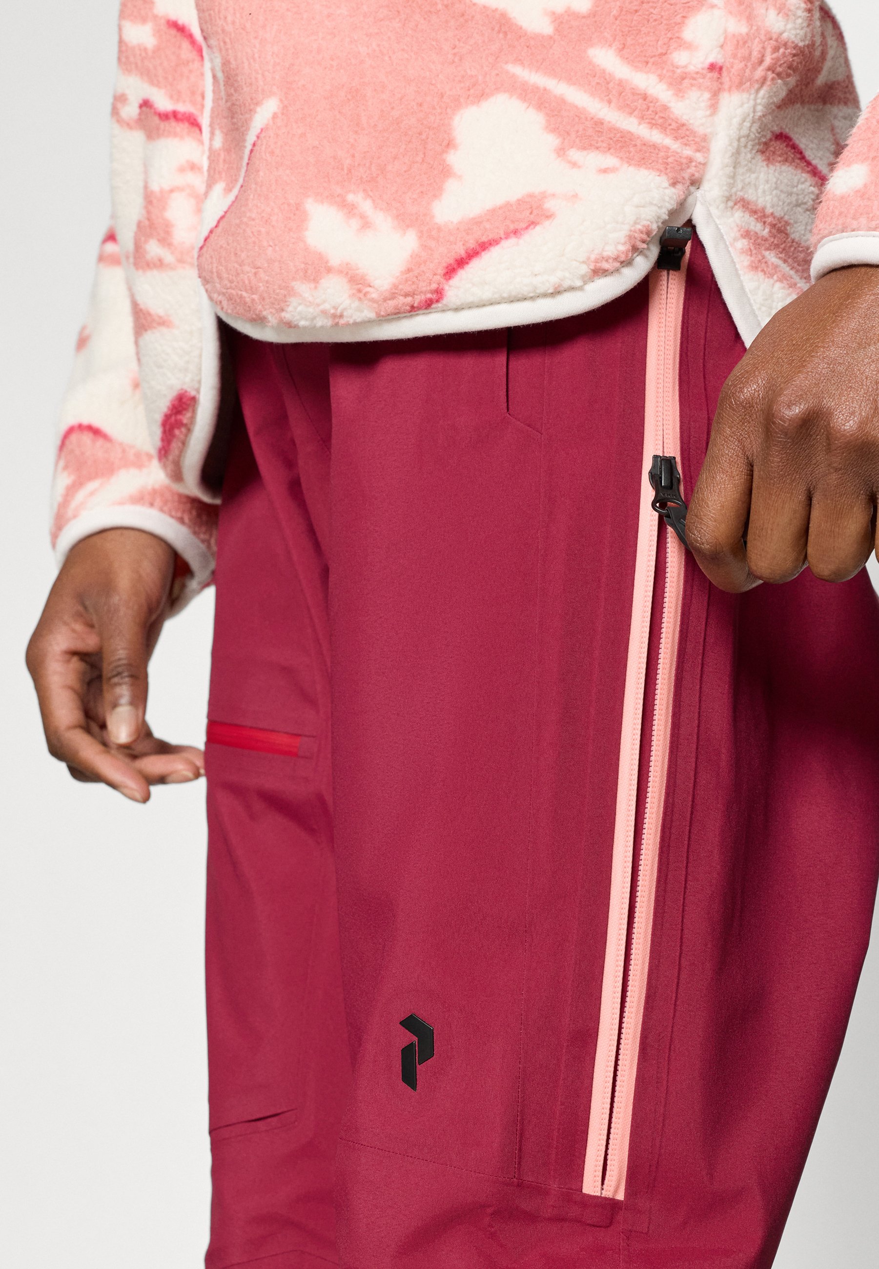 Peak Performance ALPINE GORE-TEX PANTS - Ski pants - vertical