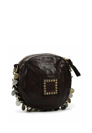 PRISCILLA MINI UMHÄNGE - Umhängetasche - moro