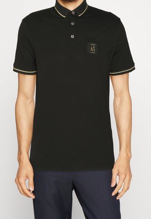 Poloshirt - black