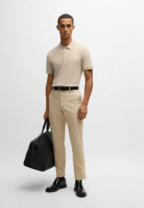 PALLAS - Polo shirt - open beige ten3