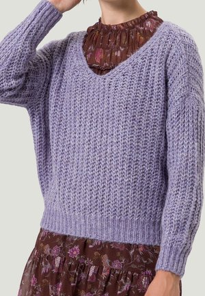 Jumper - lilac