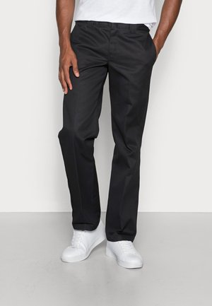 Chinos - black