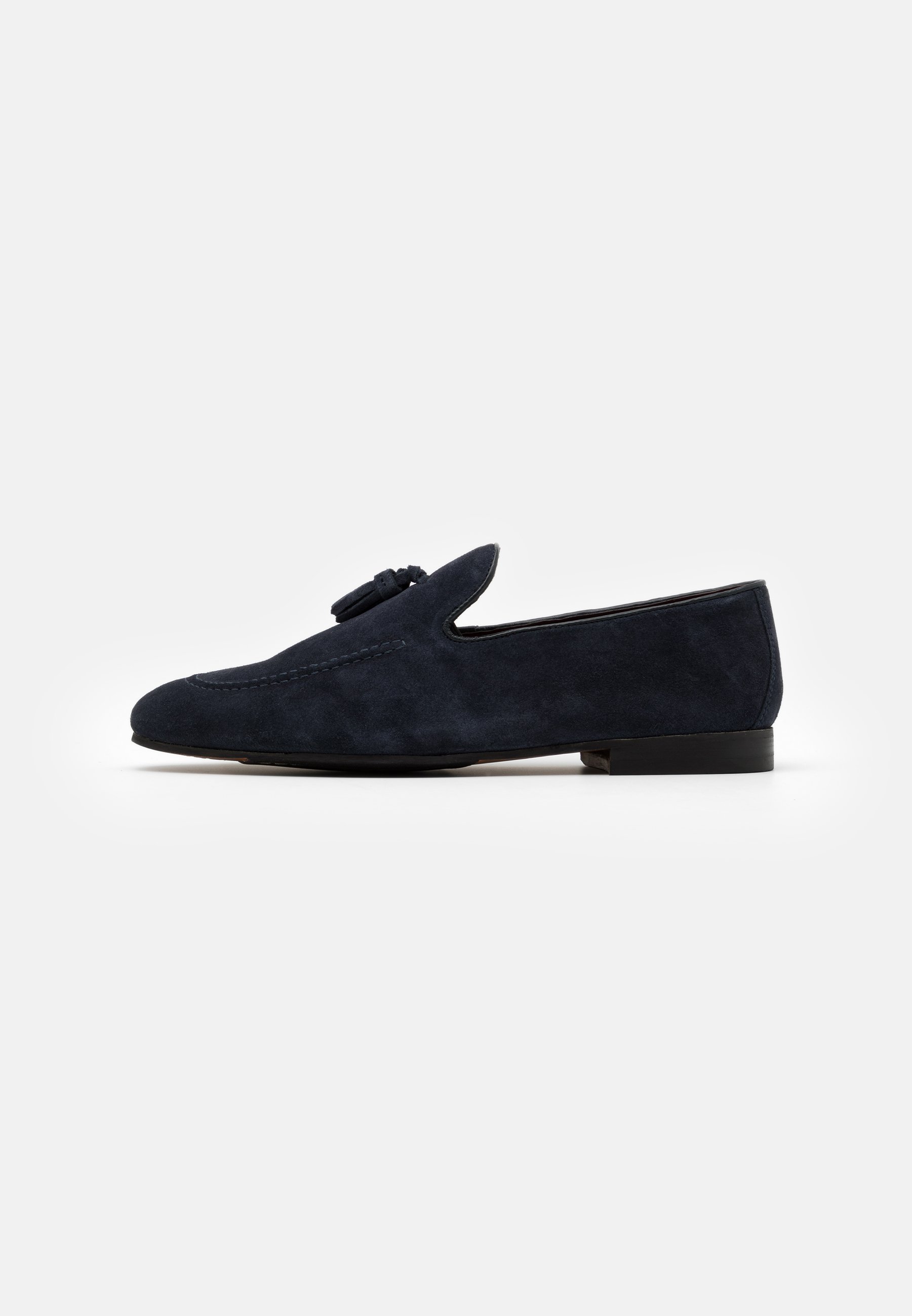 Walk London TERRY TASSEL LOAFER Pensko blue grey Walk London TERRY TASSEL LOAFER Pensko blue grey