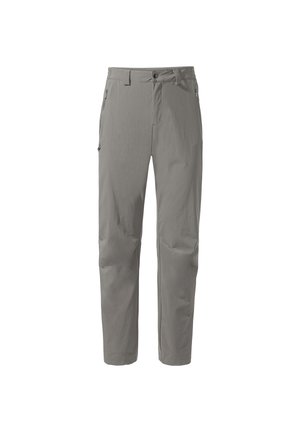 FARLEY STRETCH - Pantalons outdoor - stone grey