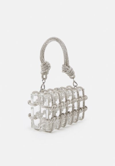 Cult Gaia BESS SHOULDER - Handtasche - clear