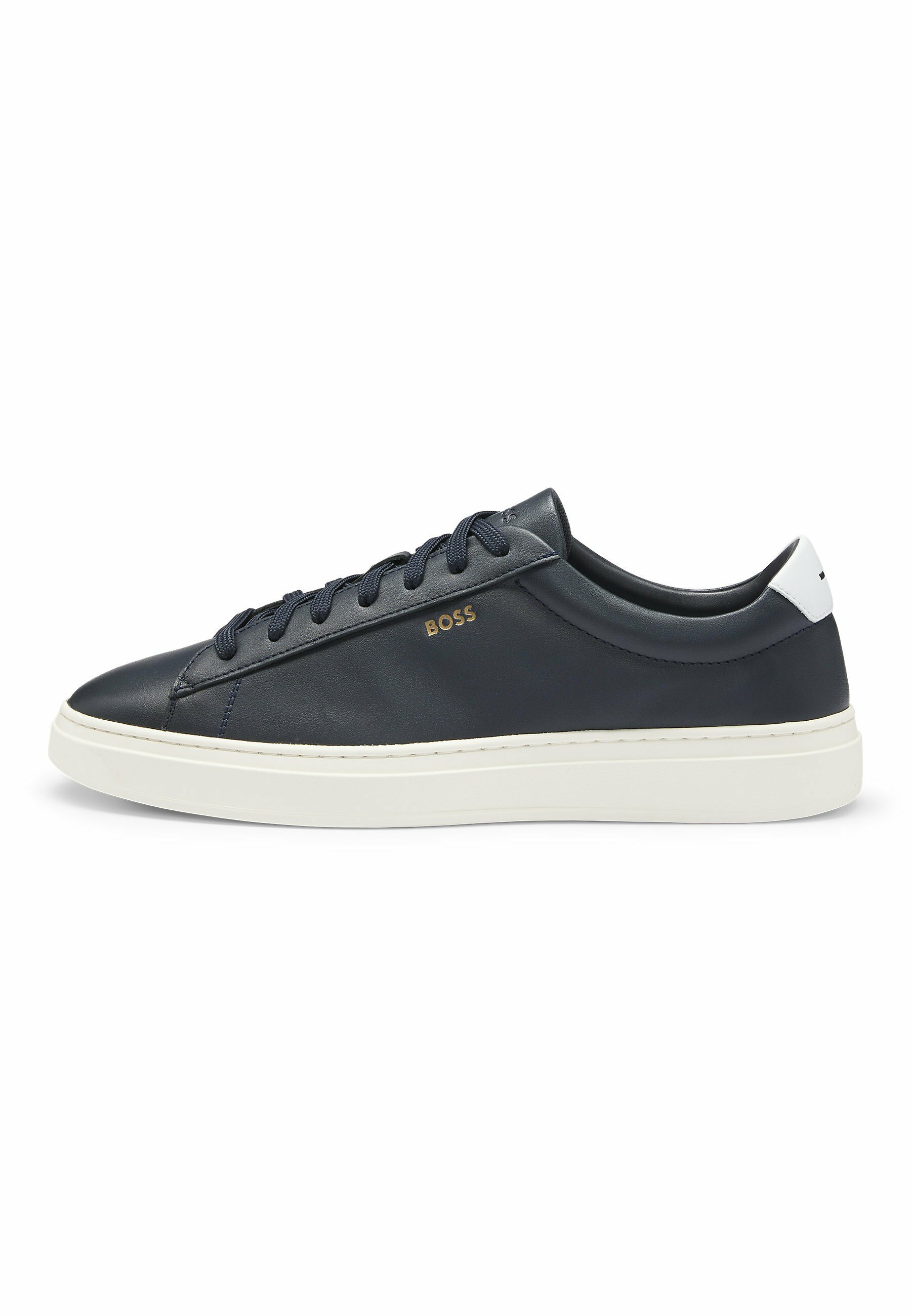 BOSS KIERAN - Trainers - dark blue ten/dark blue - Zalando