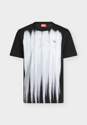 Diesel, ADJUST - Printtipaita - 9xx