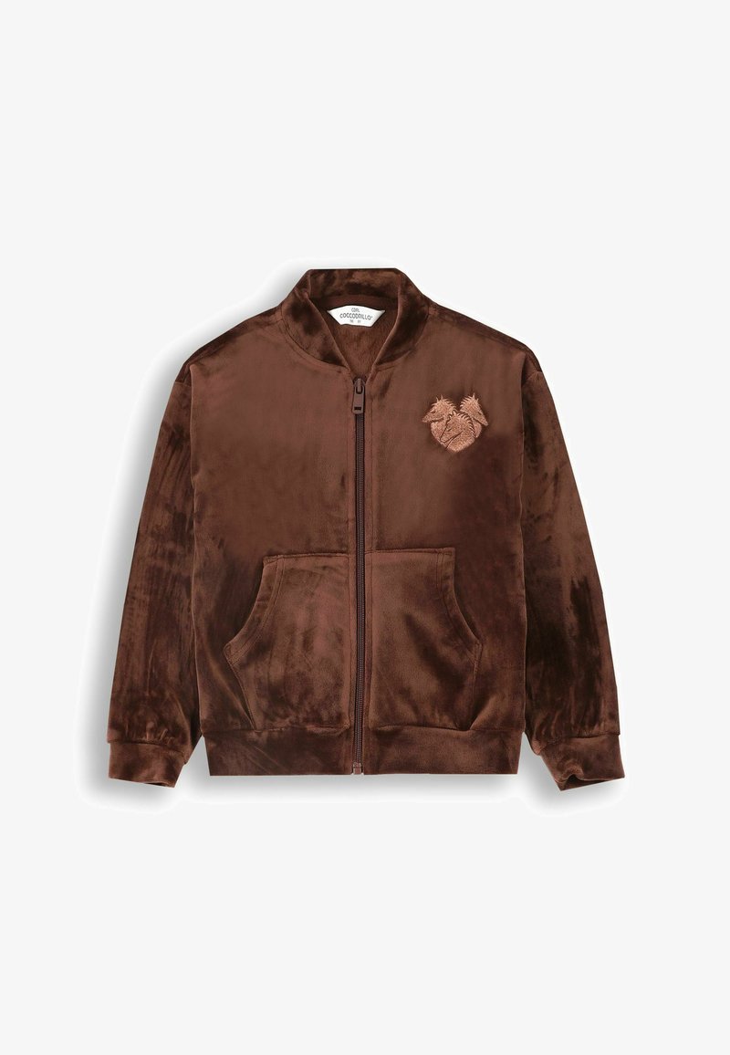 Coccodrillo - Kurtka z polaru