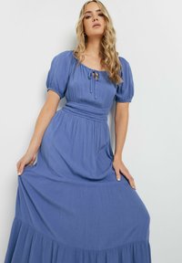 Long Tall Sally Robe longue - blue