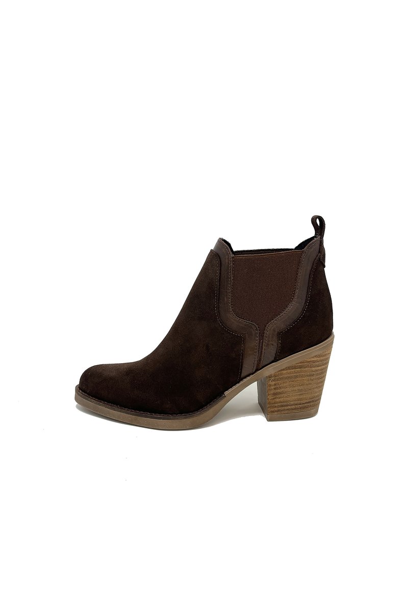 Damen Ankle Boots | HANKS MAINE Ankle Boot marrón/braun - BM80082 Damen Ankle Boots | HANKS MAINE Ankle Boot marrón/braun - BM80082