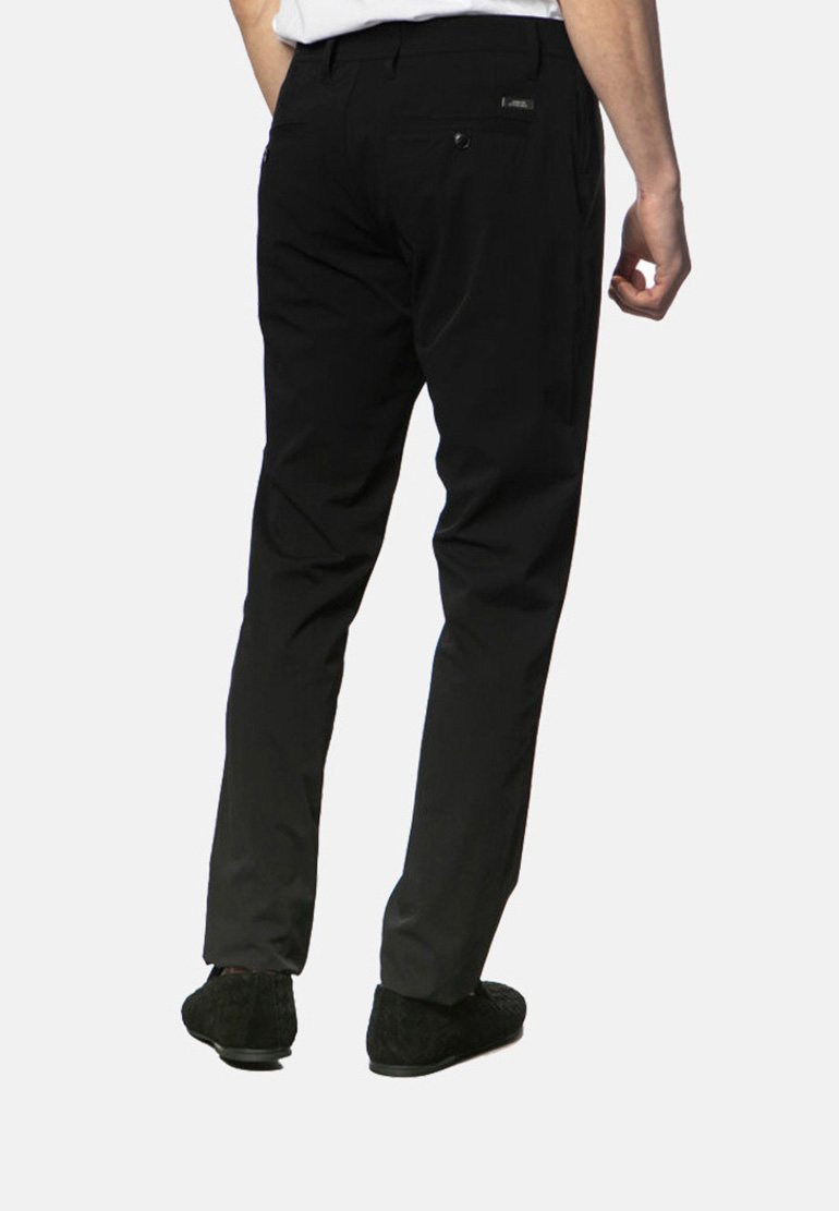 Armani Exchange Chinos - black - Zalando