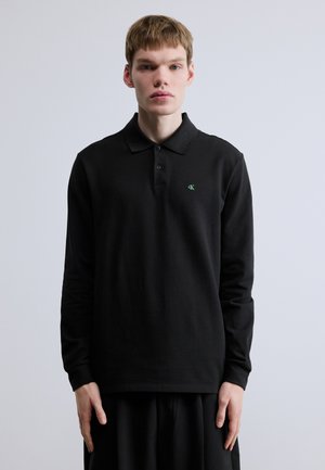 CASUAL - Polosärk - black