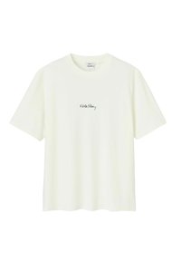 Non sélectionné, blanc écru