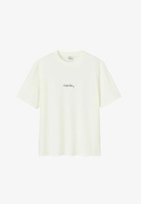 Non sélectionné, blanc écru