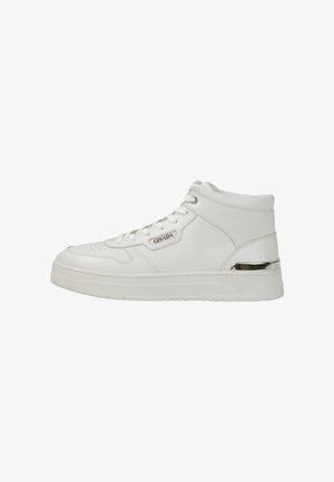 Gisada, GISADA TRAINER MID-TOP SNEAKERS LOS ANGELES MID 17002 SNEAKERS UNISEX - Sneaker high - white