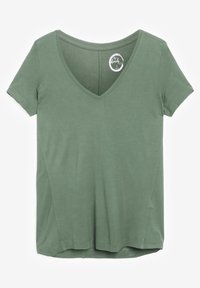 Next PACK OF 5 SLOUCH V NECK - T-shirt basique - multicoloured