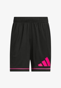 Unausgewählt, black shock pink