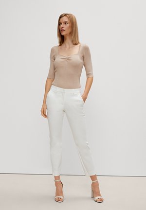 Chinos - off white