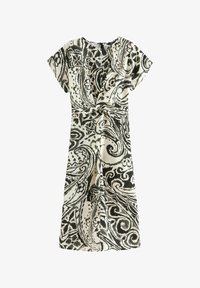 Pasirinkta, black white paisley