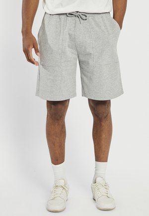OLIVER - Pantaloni sportivi - light grey melange