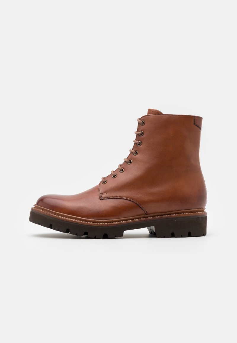 Grenson Botki sznurowane