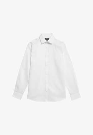 Marks & Spencer REGULAR FIT biały